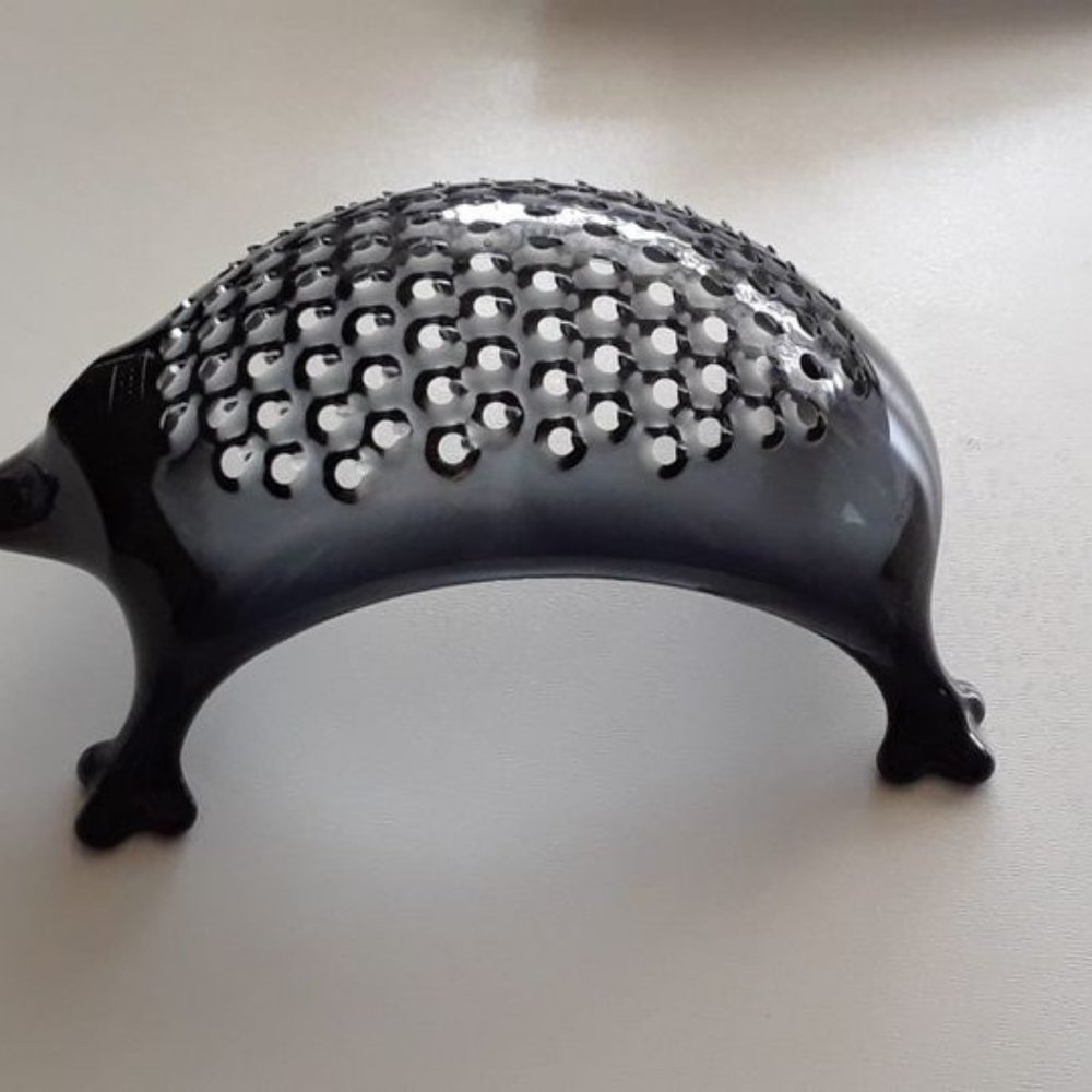 Hedgehog cheese grater/zester by Keziol